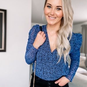 Blouse from dynamite